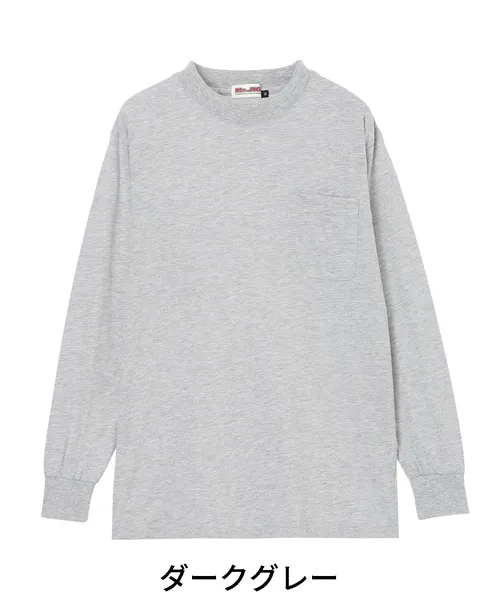 長袖Tシャツ 画像12