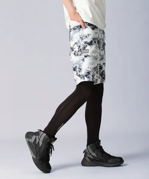 ストレッチショートパンツ 画像2