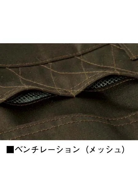 ノータックカーゴパンツ 画像12