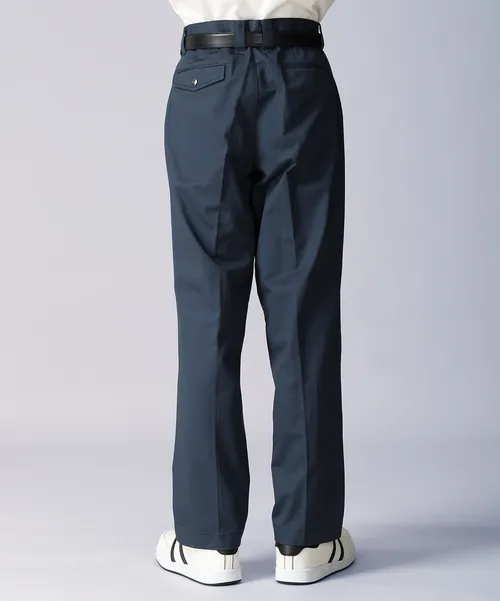 ツータックパンツ 画像12