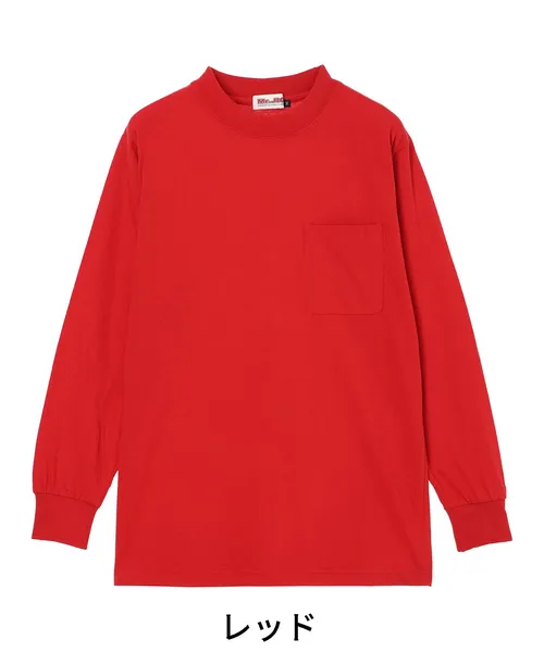 長袖Tシャツ 画像9