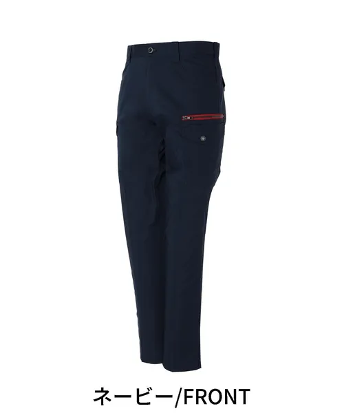 エコストレッチノータックカーゴパンツ※SLIM FIT※ 画像6