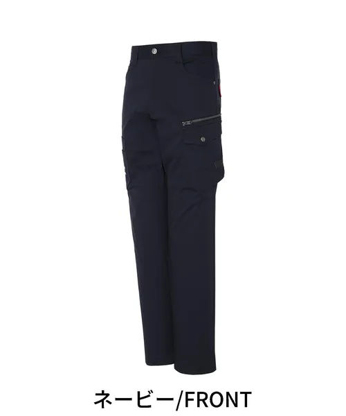 ストレッチノータックカーゴパンツ※SLIM FIT※ 画像2