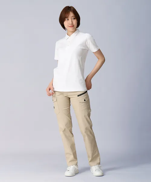 ストレッチ半袖ポロシャツ ※SLIM FIT※ 画像2