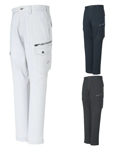 ストレッチノータックカーゴパンツ ※SLIM FIT※