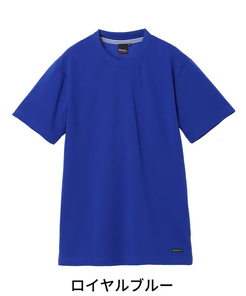 吸汗速乾半袖Tシャツ 画像10