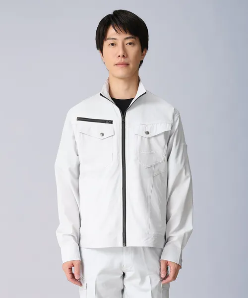ストレッチ長袖ジャンパー※SLIM FIT※ 画像11