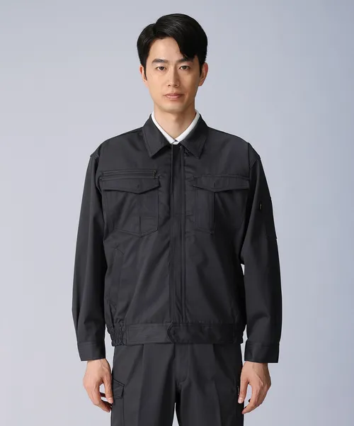 長袖ブルゾン 画像9