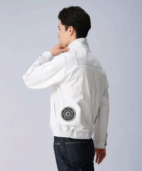 空調服(R)長袖ブルゾン 画像12