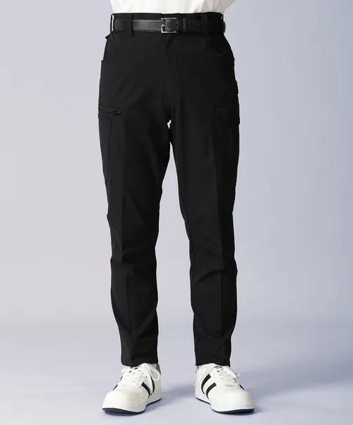 製品制電ストレッチノータックカーゴパンツ※SLIM FIT※ 画像13