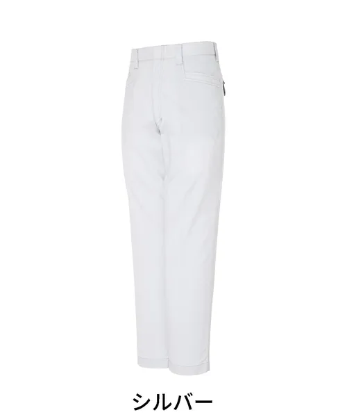 エコ製品制電ストレッチノータックパンツ※SLIM FIT※ 画像4