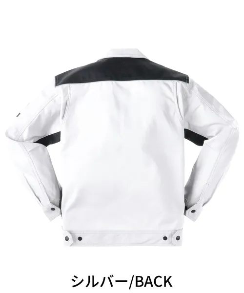 製品制電ストレッチジャンパー※SLIM FIT※ 画像6