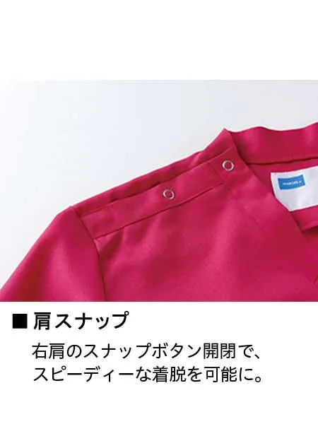 男女兼用スクラブ 画像14