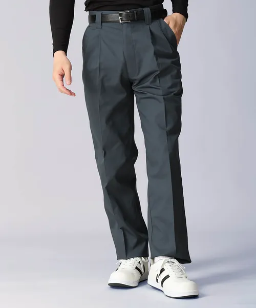 ツータックパンツ 画像11