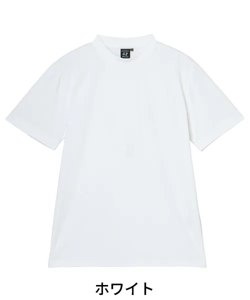 吸汗速乾半袖Tシャツ 画像5