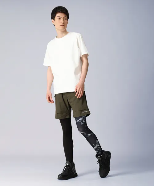 ストレッチショートパンツ 画像1