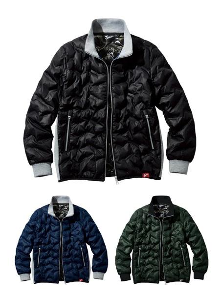 シームレス防寒ジャンパー ※SLIM FIT※