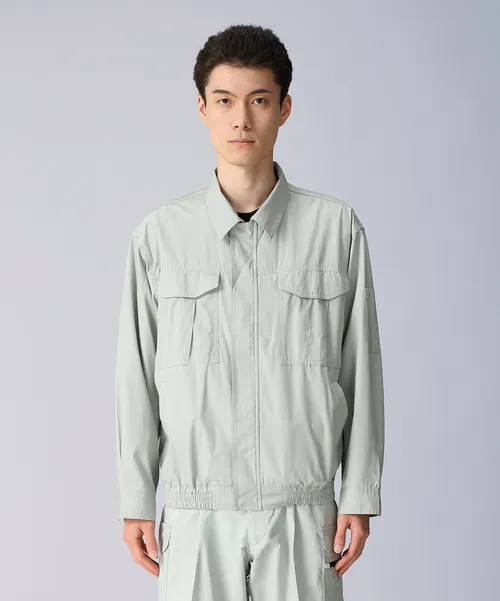 空調服(R)長袖ブルゾン(ファン無し) 画像7