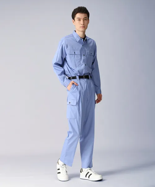 長袖シャツ 画像2