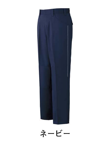 製品制電ストレッチノータックパンツ　※SLIM FIT※