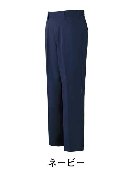 製品制電ストレッチノータックパンツ　※SLIM FIT※