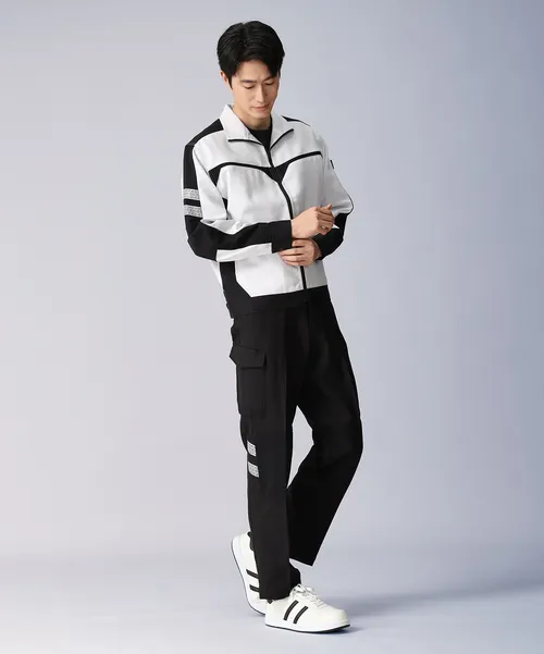 ストレッチノータックカーゴパンツ　※SLIM FIT※ 画像2