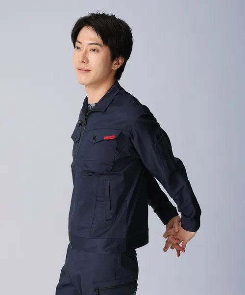 ストレッチ長袖ジャンパー※SLIM FIT※ 画像16