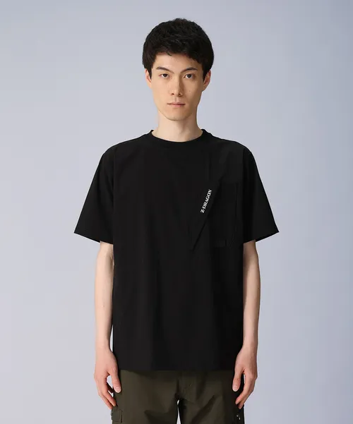 ストレッチ半袖Tシャツ 画像10