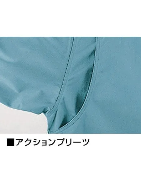 エコ長袖ブルゾン 画像9