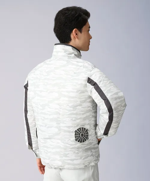 空調服(R)長袖ジャケット 画像16