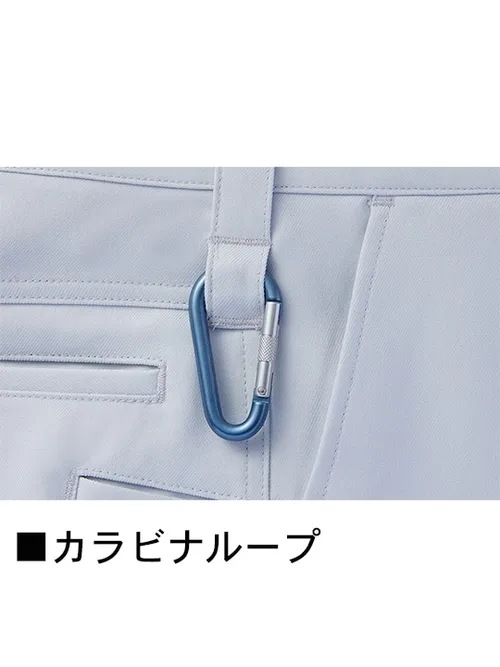 エコ製品制電ストレッチノータックカーゴパンツ※SLIM FIT※ 画像13
