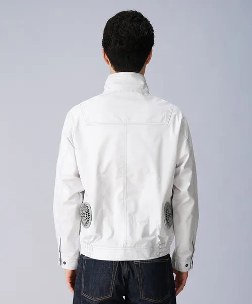 空調服(R)長袖ブルゾン 画像10