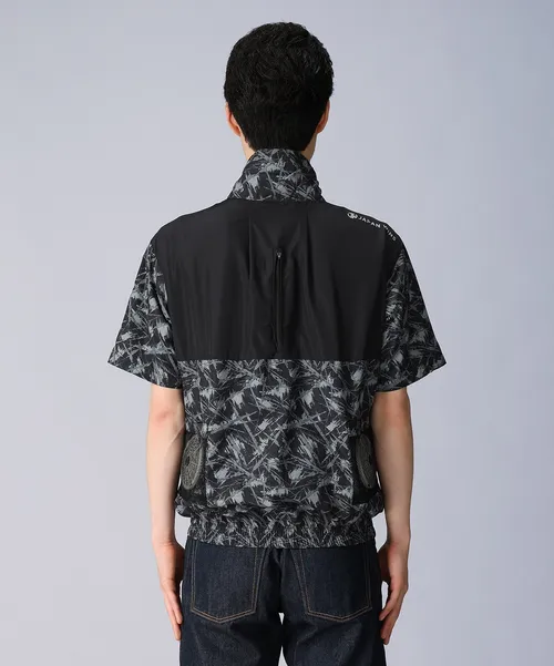 空調服(R) 半袖ブルゾン 画像13