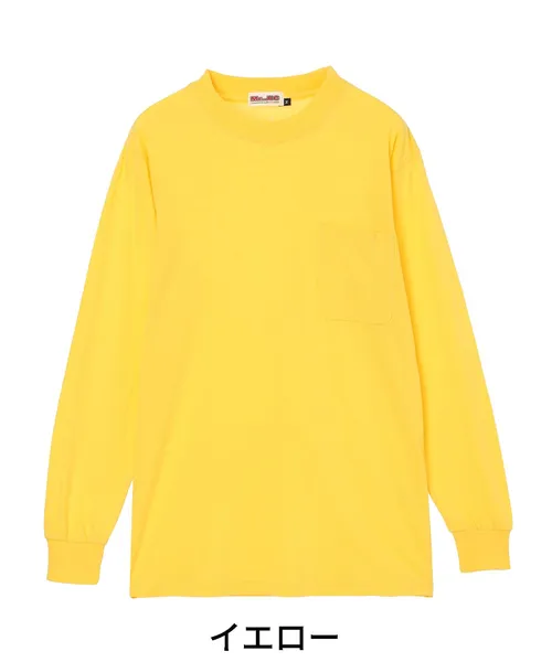 長袖Tシャツ 画像11
