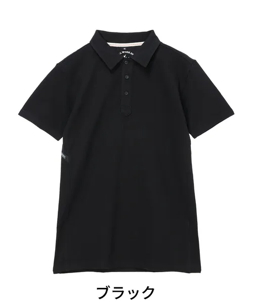 ストレッチ半袖ポロシャツ ※SLIM FIT※ 画像8
