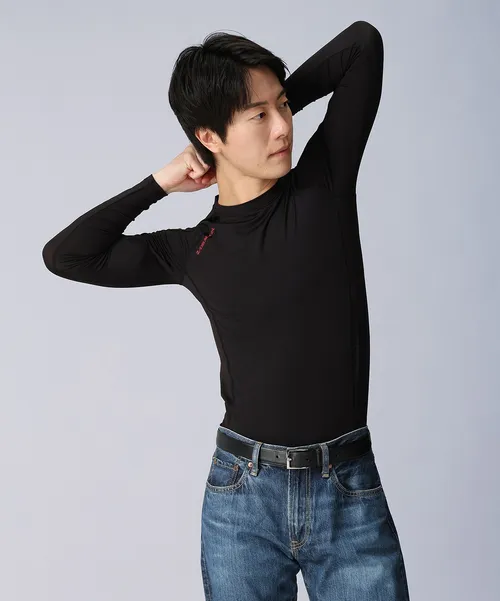 ロングスリーブ ※SLIM FIT※＜名入れ刺繍加工不可＞ 画像2