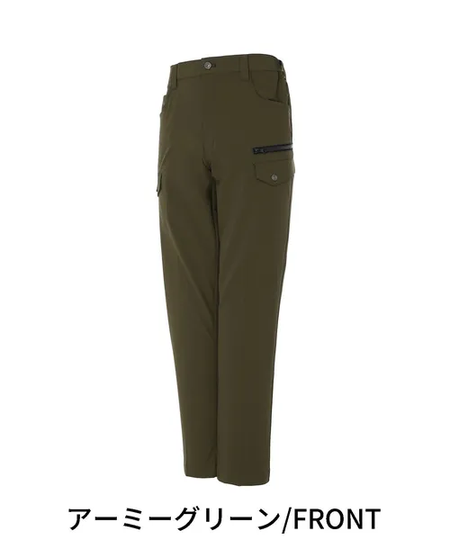 ストレッチノータックカーゴパンツ※SLIM FIT※ 画像4