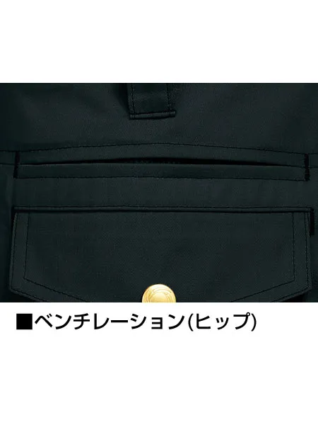 ノータックカーゴパンツ 画像7