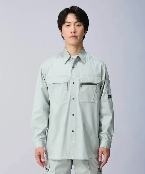 長袖シャツ 画像13