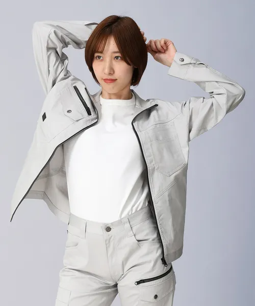 ストレッチ長袖ジャンパー※SLIM FIT※ 画像21