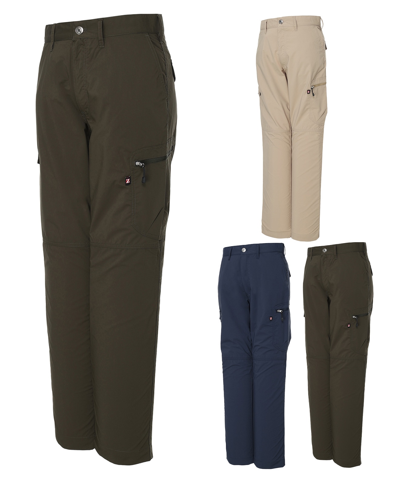 ストレッチカーゴパンツ ※SLIM FIT※