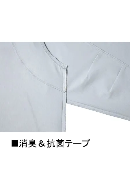吸汗速乾ワンタックパンツ 画像10