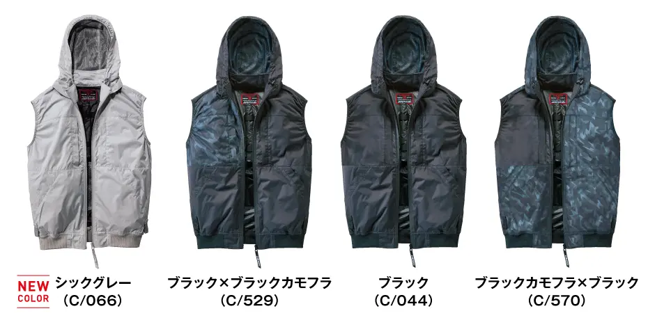 UVカット機能と撥水加工