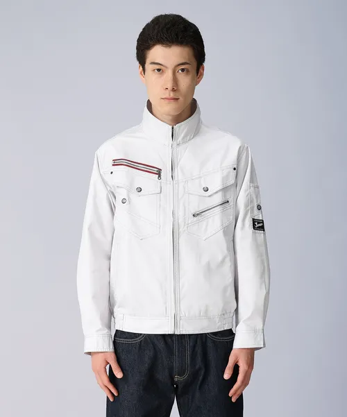 空調服(R)長袖ブルゾン 画像9
