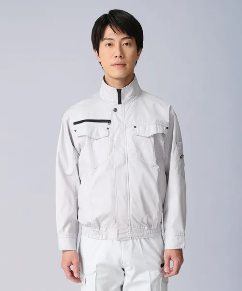 空調服(R)長袖ブルゾン(ファン無し) 画像12