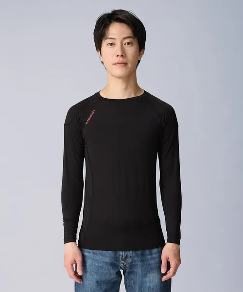 ロングスリーブ ※SLIM FIT※＜名入れ刺繍加工不可＞ 画像17