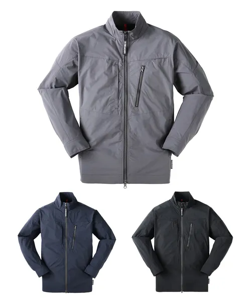 ストレッチ長袖ジャンパー※SLIM FIT※ 画像3