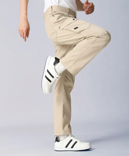 ストレッチノータックカーゴパンツ※SLIM FIT※ 画像2