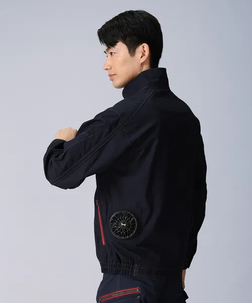 空調服(R)長袖ブルゾン 画像12