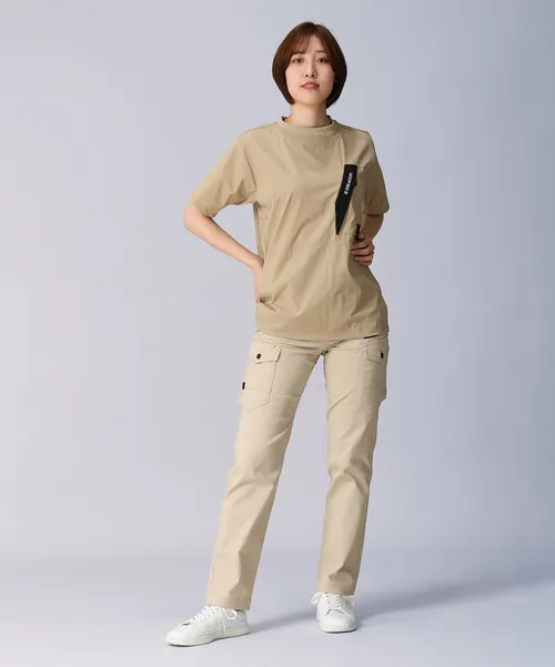 ストレッチ半袖Tシャツ 画像14
